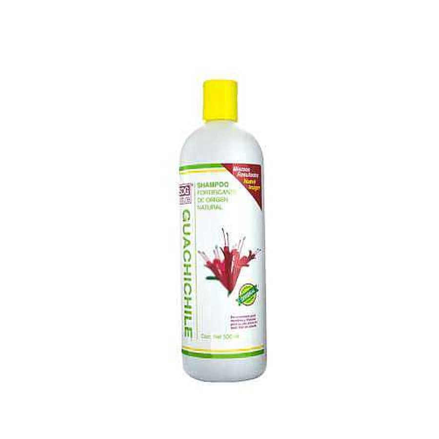 Cabello | Sdg Nature Shampoo De Guachichile 500 Ml.