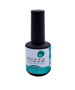 U As | Mizza Gloss Gel Finish 1/2 Oz Mizza