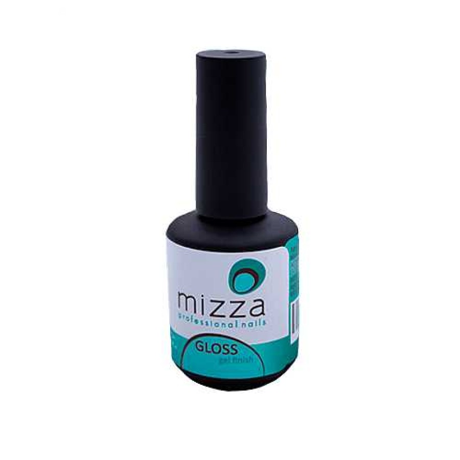 U As | Mizza Gloss Gel Finish 1/2 Oz Mizza