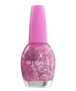 U As | Bissu Esmalte Mini Bissu Destellos Varios Tonos 5Ml.