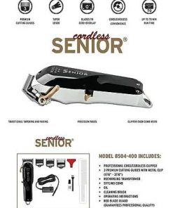 Barberia | Wahl Maquina Wahl 5 Star Senior Cordless (Inalambrica)