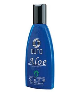 Cabello | Ouro Seda Capilar Aloe 150 Ml.