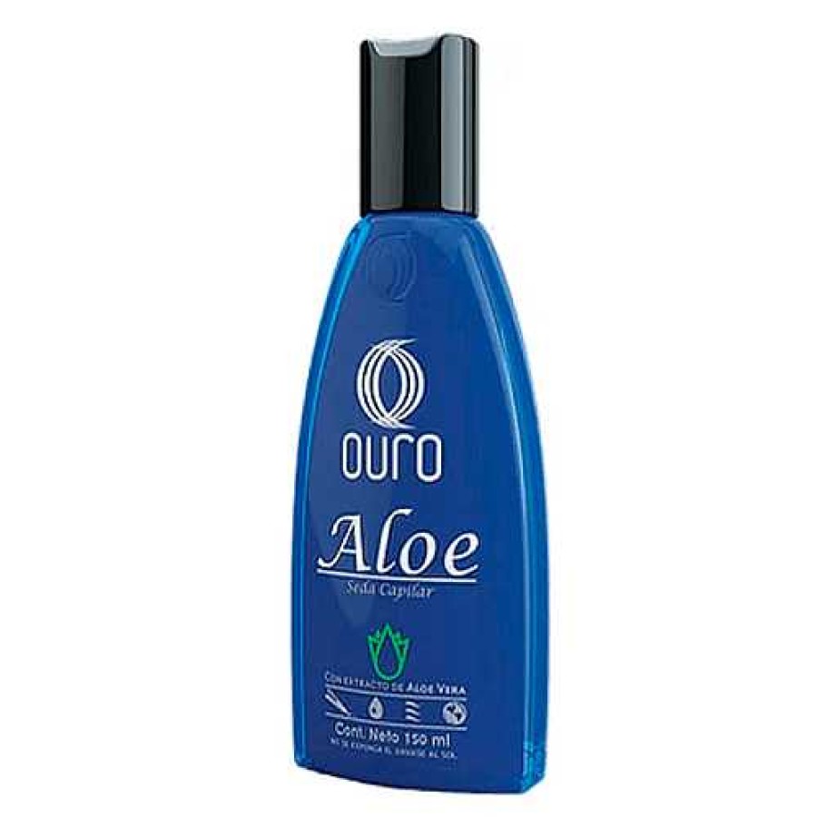 Cabello | Ouro Seda Capilar Aloe 150 Ml.