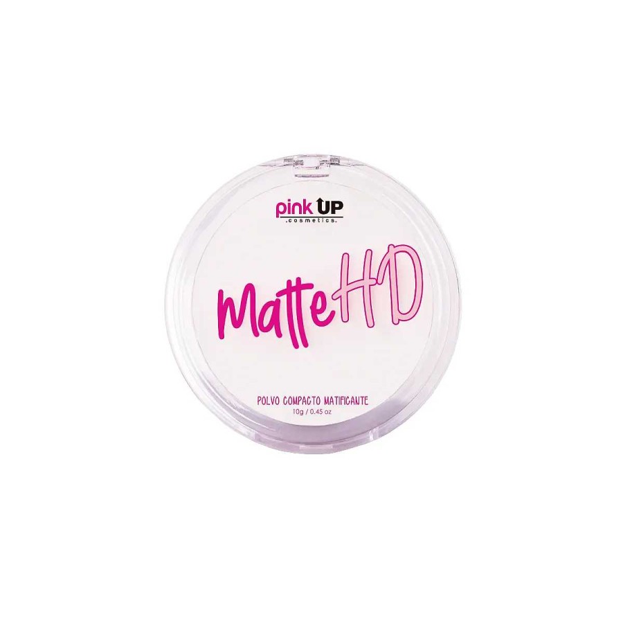 Rostro | Pink Up Matte Hd Pink Up (Polvo Matificante)