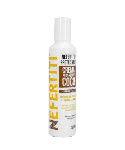 Cabello | Nefertiti Crema Para Peinar Protec Hair Coco 300Ml.