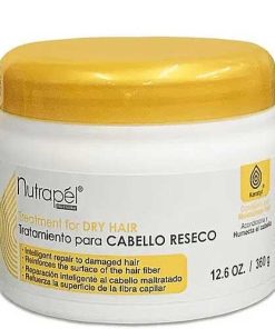 Cabello | Nutrapel Crema Tratamiento Reseco 350 G.