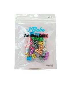 Cabello | Cosmeticos a la moda Hair Ring Cuffs Multicolor