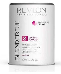 Cabello | Revlon Blonde Up Bleaching Powder(Blonder Ful) 500 Gr