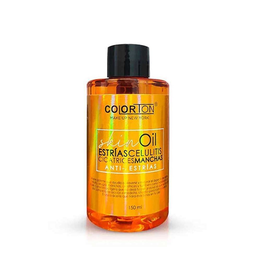 Skincare | Colorton Aceite Anti Estrias,Celulitis,Cicatrices Y Manchas Skin Oil