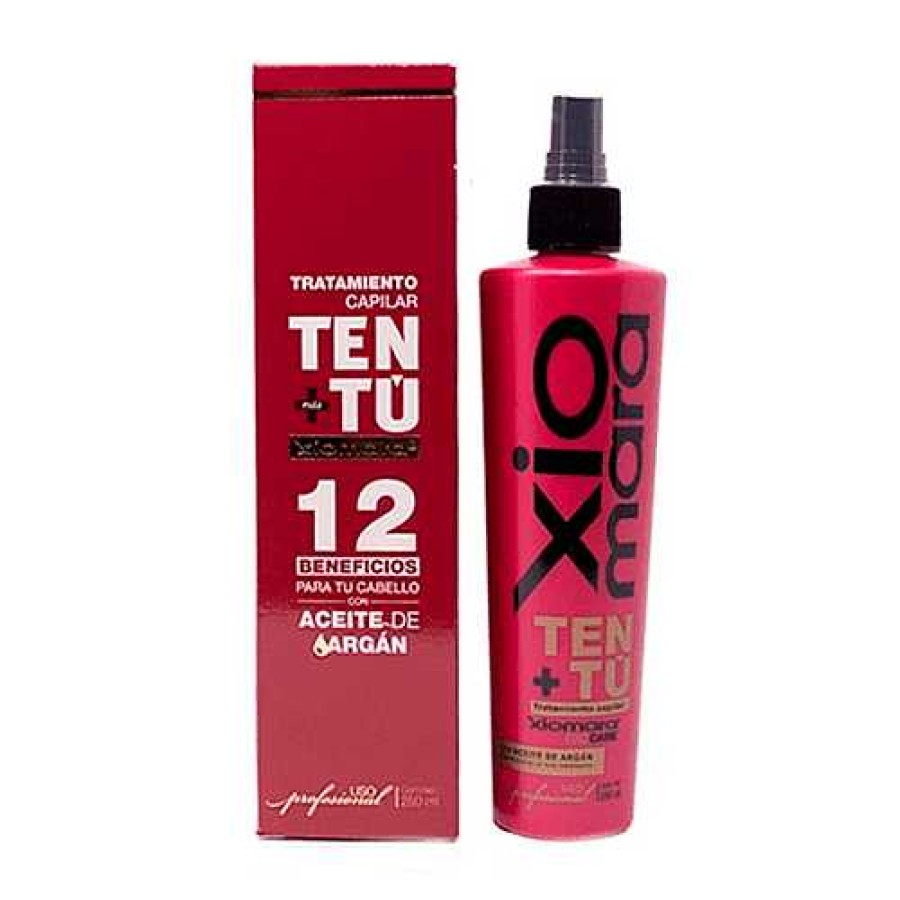 Cabello | Xiomara Tratamiento Ten+Tu 250 Ml