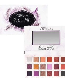 Rostro | Beauty Creations Sombras Seduce Me Beauty Creations