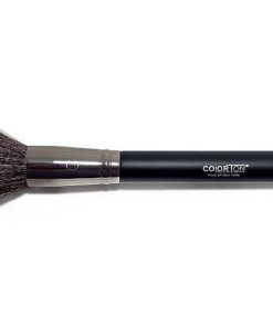 Rostro | Colorton Brocha Profesional Doble Fibra Para Maquillaje Cb109