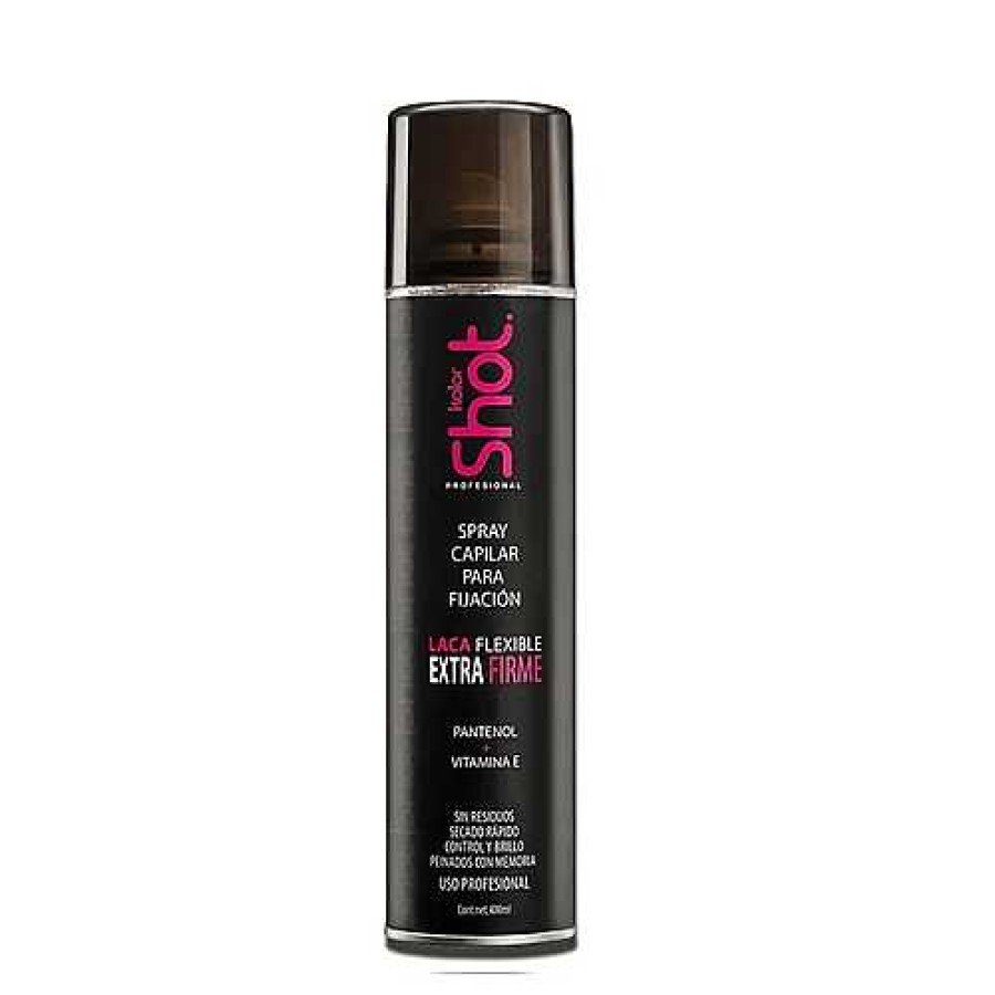 Cabello | Kolor Shot Hair Spray Fijaci N Firme 400 Ml.(Laca Flexible)