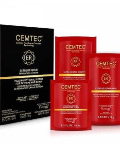 Cabello | Nutrapel Sistema Multifuncional Cemtec De Viaje