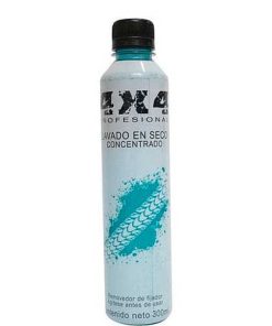 Cabello | 4x4 Lavado En Seco 4X4 300 Ml.