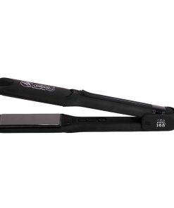 Cabello | Nefertary Plancha Duck Extreme Black 1.5