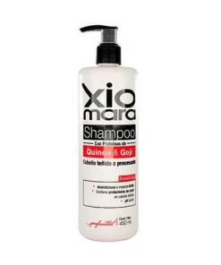 Cabello | Xiomara Shampoo Para Cabello Te Ido Con Quinio Y Goji Xiomara 450 Ml.