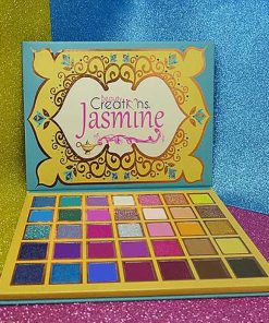 Rostro | Beauty Creations Paleta De Colores Jasmine Beauty Creations