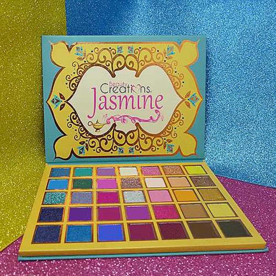 Rostro | Beauty Creations Paleta De Colores Jasmine Beauty Creations