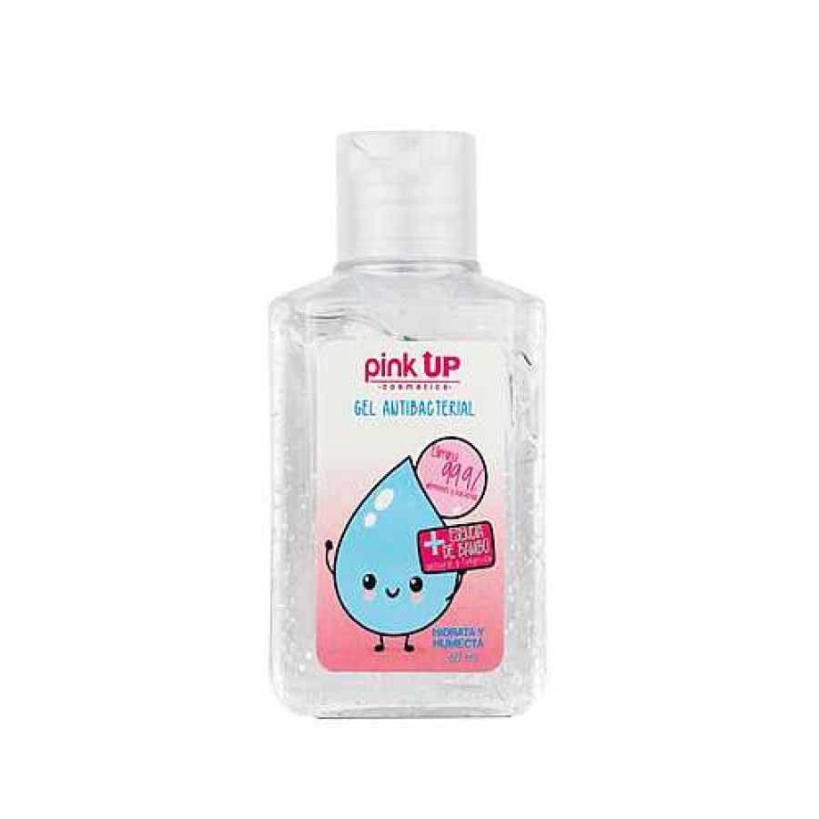 Skincare | Pink Up Gel Antibacterial Pink Up 60 Ml.