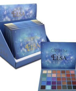 Rostro | Beauty Creations Estuche De Sombras 35 Tonos Elsa Beauty Creations