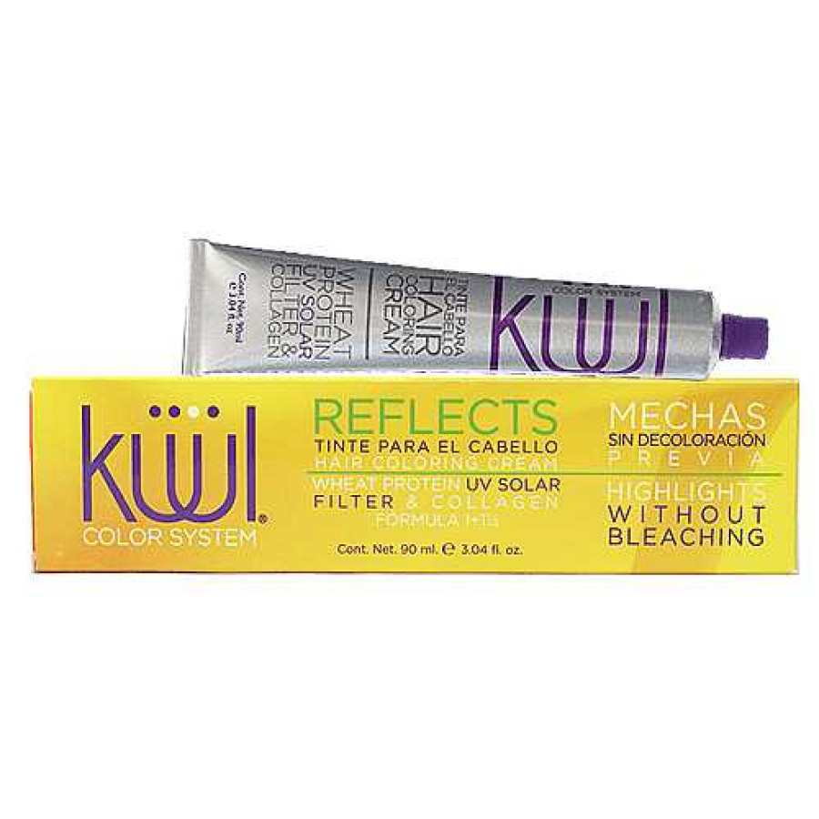 Cabello | Kuul Tinte Kuul Reflects 90 Ml.