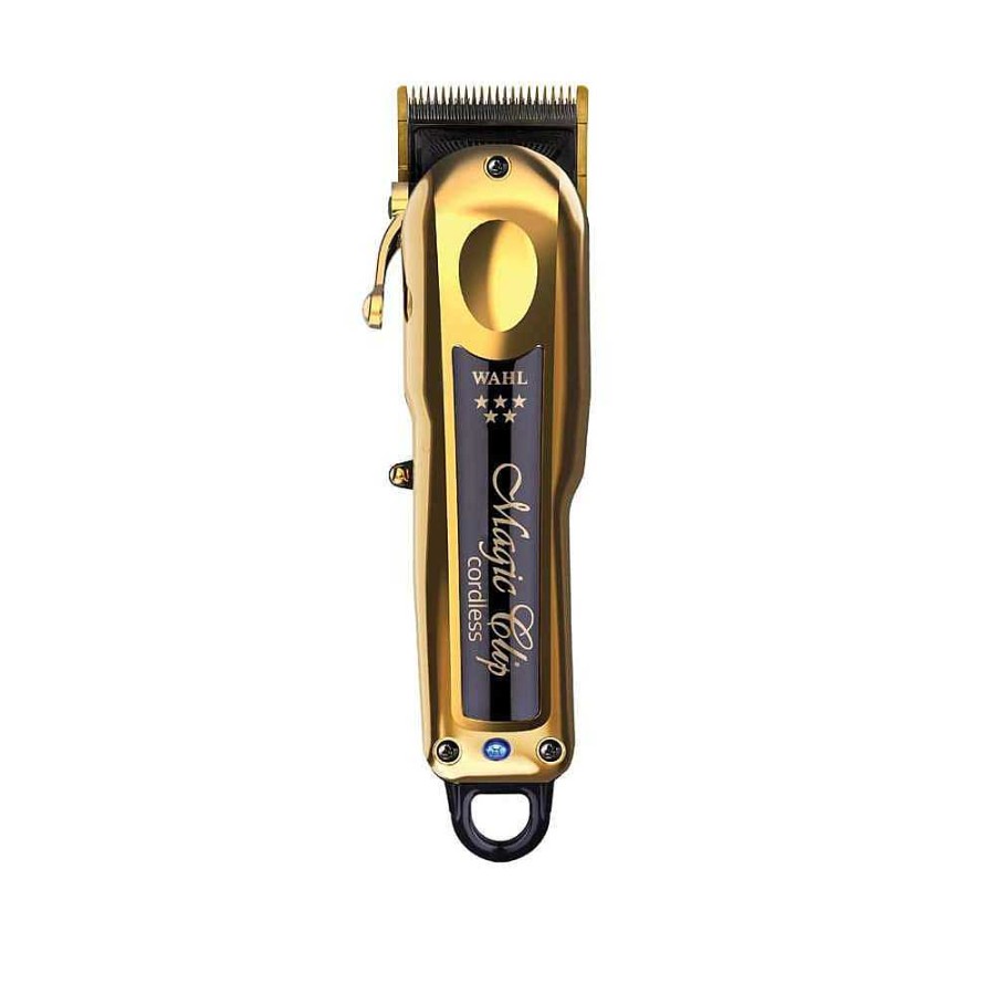 Cabello | Wahl Maquina Magic Clip Cordless Gold Wahl Profesional