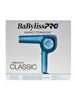 Cabello | BabylissPro Secadora Classic Nano Titanium Profesional