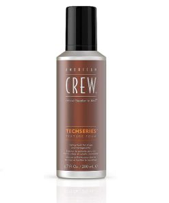 Barberia | American Crew Crew Techseries Texture Foam 200 Ml.