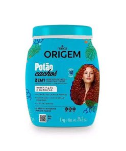 Cabello | Origem Potao Cachos 2 En 1 Origem 1Kg