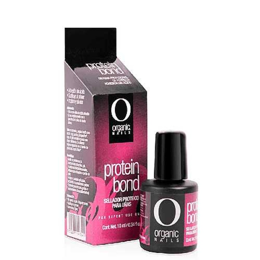 U As | Organic Nails Protein Bond Organic 10 Ml.