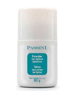 Skincare | Passini Talco Para Antes De Epilar Passini Gold 60 Gr.