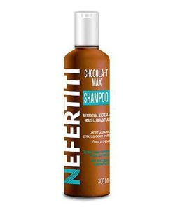 Cabello | Nefertiti Shampoo Chocola-T Max 300 Ml.