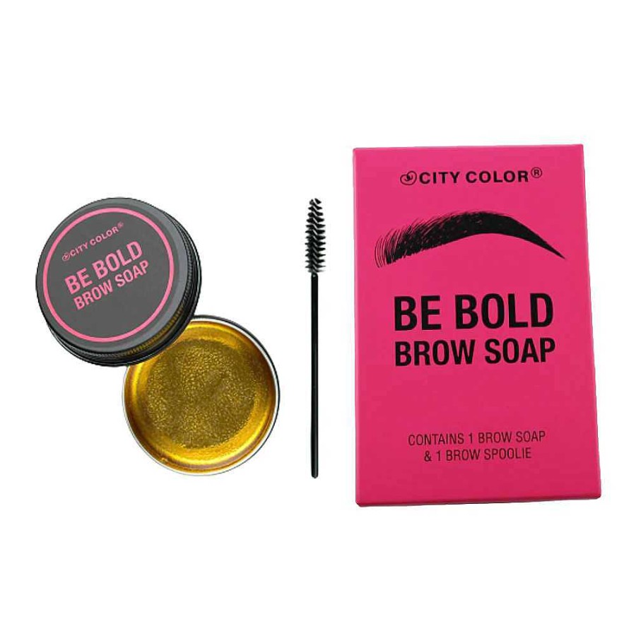 Rostro | City Color Brow Soap City Color E-0123