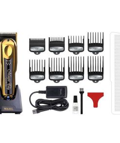 Cabello | Wahl Maquina Magic Clip Cordless Gold Wahl Profesional