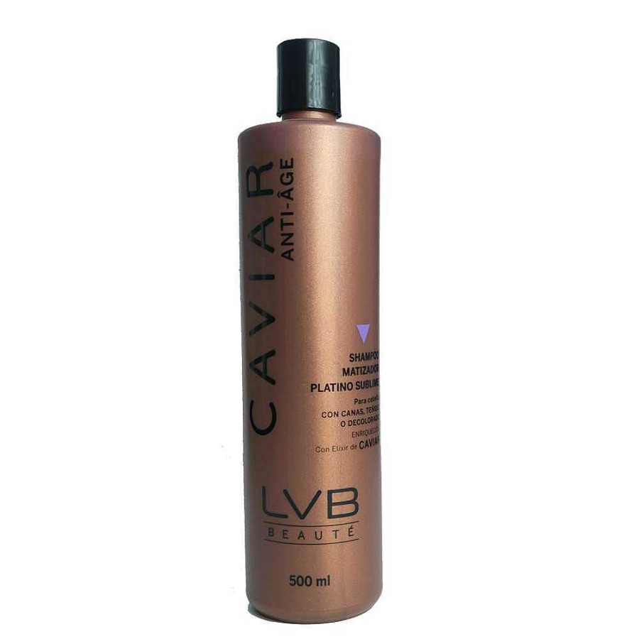 Cabello | LVB Shampoo Lvb 500 Ml.