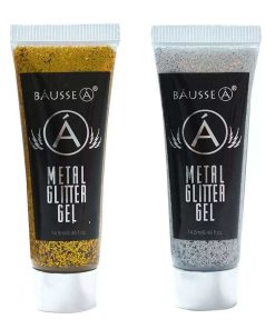 Rostro | Bausse Metal Glitter Gel Bausse Varios Tonos