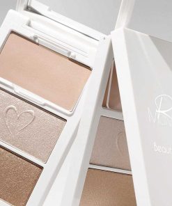 Rostro | Beauty Creations Paleta De Iluminadores Rosy'S Highlighters