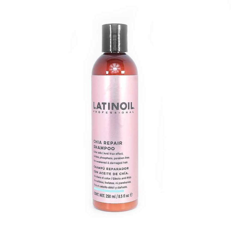 Cabello | Latinoil Shampoo Latinoil Chia Repair 250Ml.