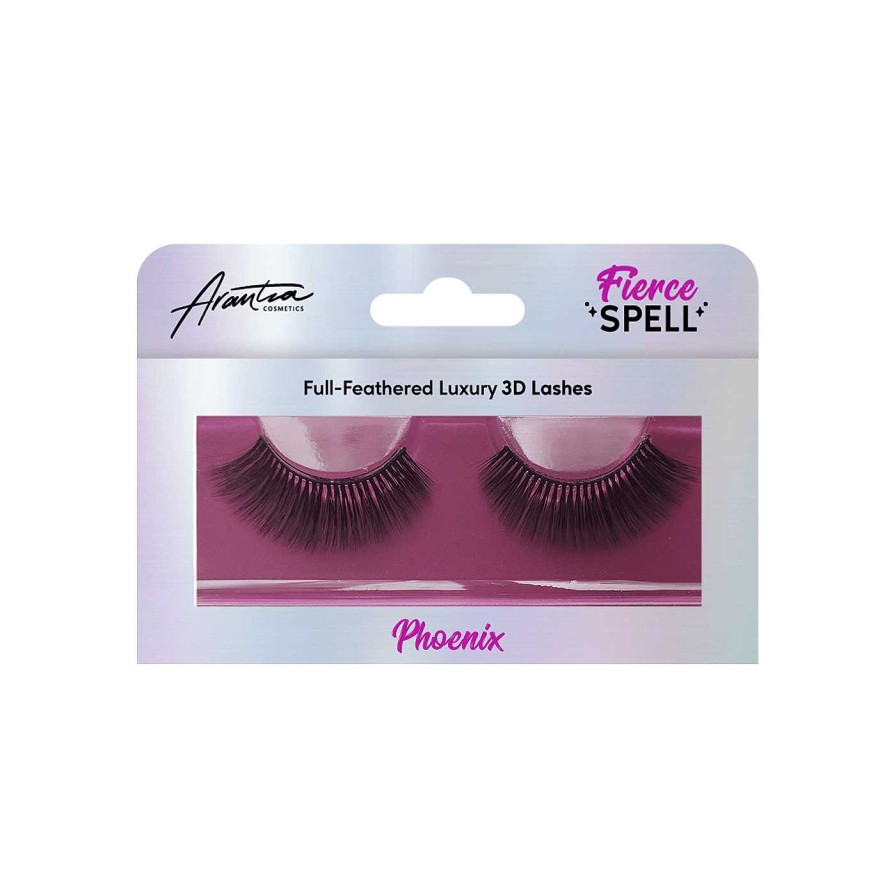 Rostro | Arantza Cosmetics Pesta As Full Feathered Arantza