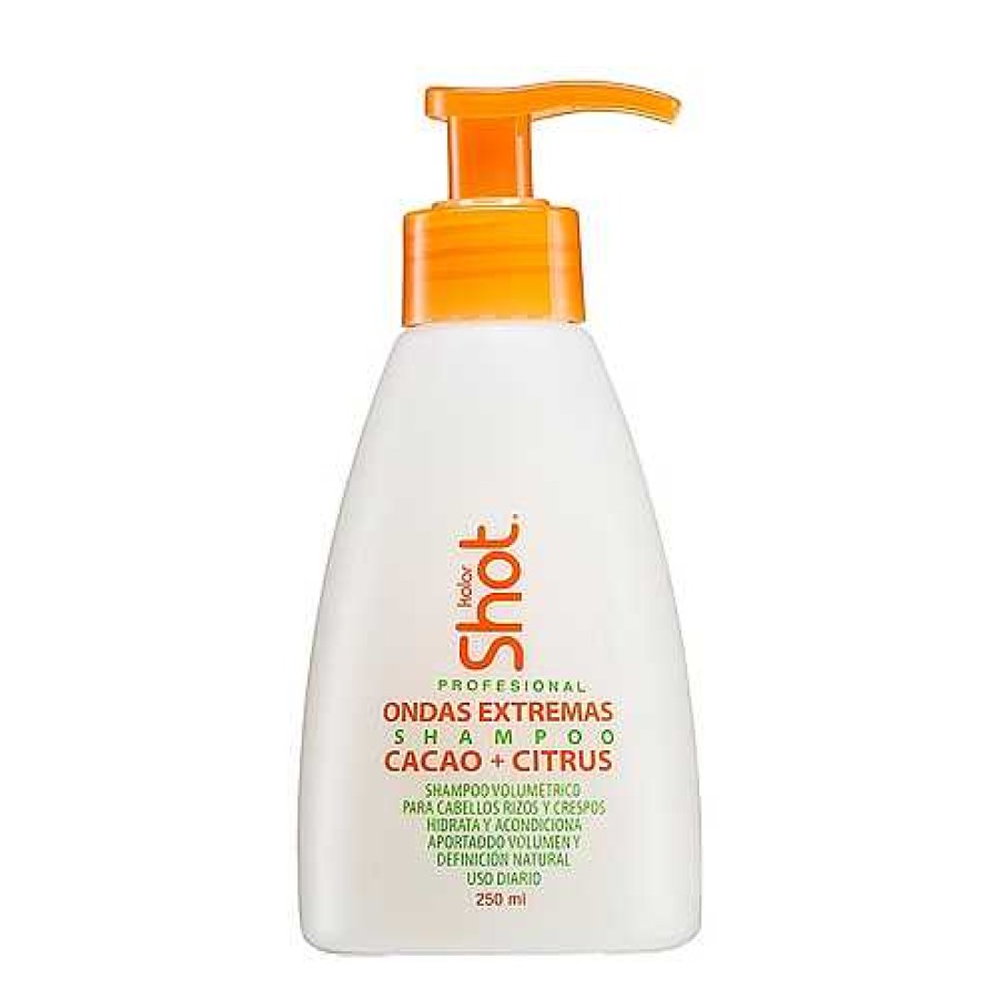 Cabello | Kolor Shot Shampoo Ondas Extremas Shot 250 Ml.