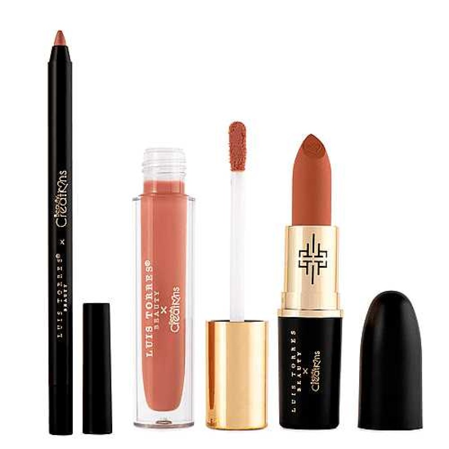 Rostro | Beauty Creations Set Tr O Labiales Luis Torres