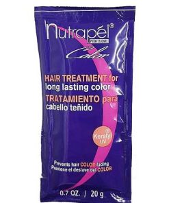 Cabello | Nutrapel Crema De Tratamiento Profundo 20 G. Cabello Te Ido