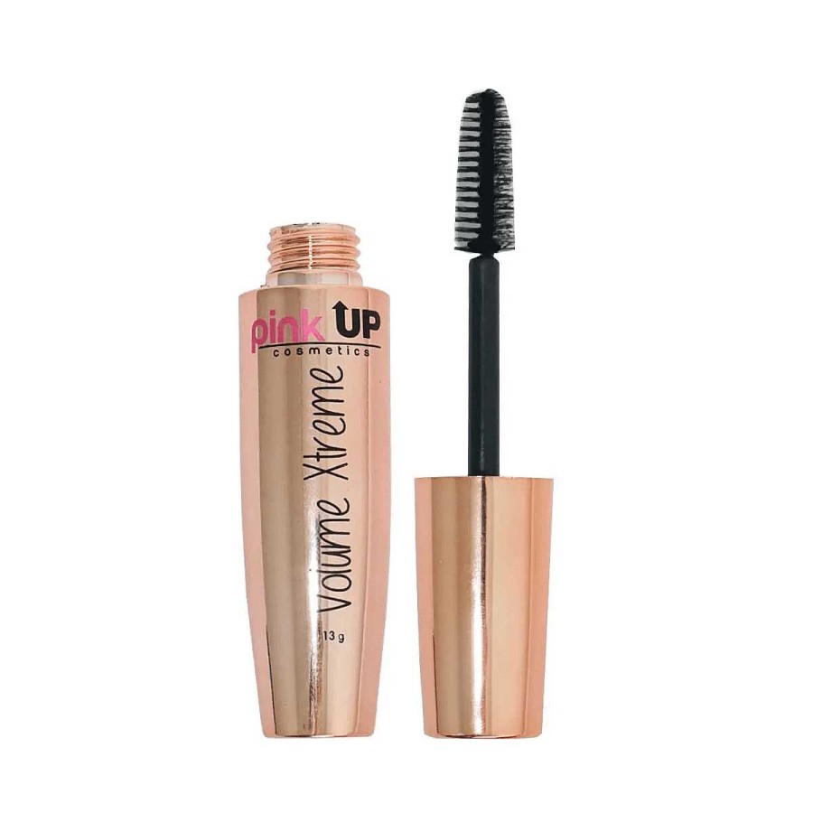 Rostro | Pink Up Mascara Volumen Xtreme Pink Up