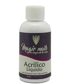 U As | Magic Nails Liquido Acr Lico Magic Nails