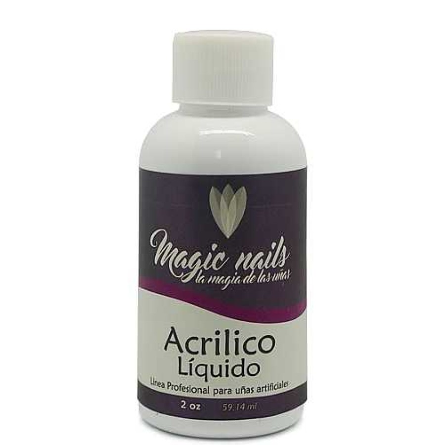 U As | Magic Nails Liquido Acr Lico Magic Nails