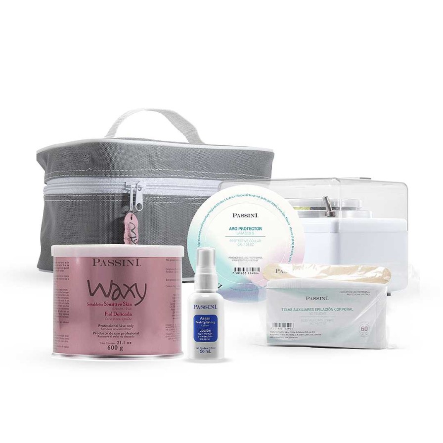 Skincare | Passini Ceramatic Fundidor Waxy 600 Gr.