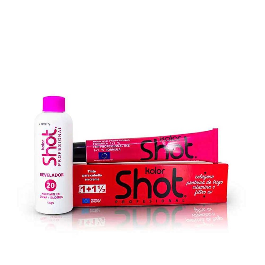 Cabello | Kolor Shot Tinte Kolor Shot 90 Gr.