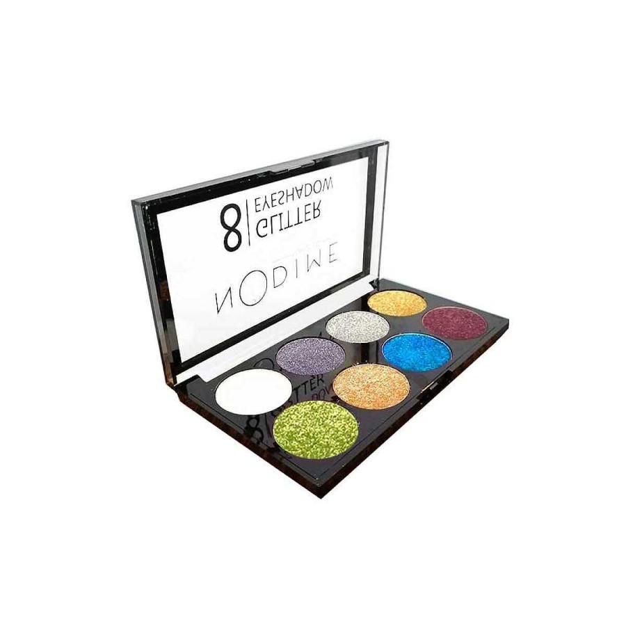 Rostro | Bausse 8 Glitter Eyeshadow Byy030-2 Bausse