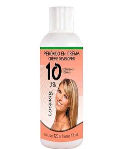 Cabello | Loquay Peroxido En Crema Loquay 10 Vol. 110 Ml.